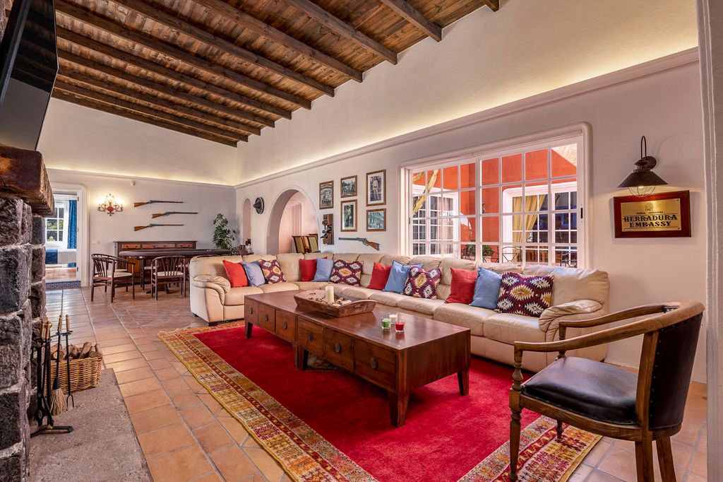 Hacienda Tenerife Tenerife Olivers Travels 2