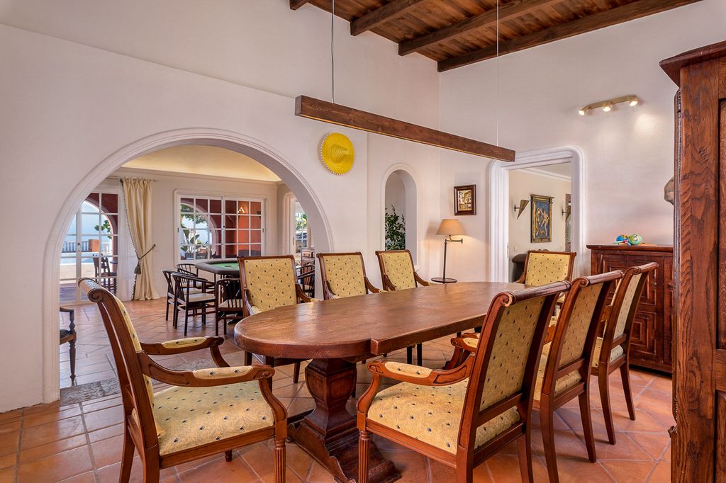 Hacienda Tenerife Tenerife Olivers Travels 3