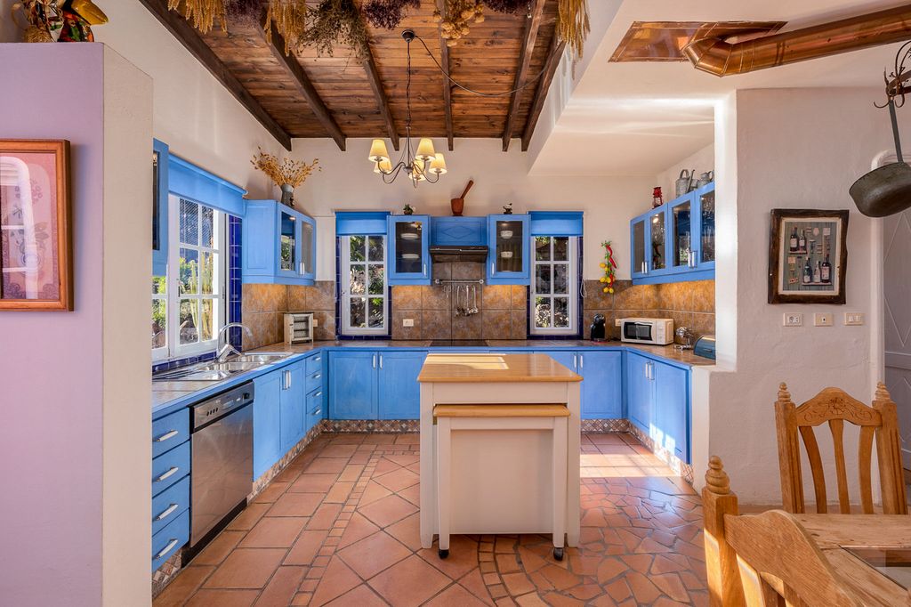 Hacienda Tenerife Tenerife Olivers Travels 5