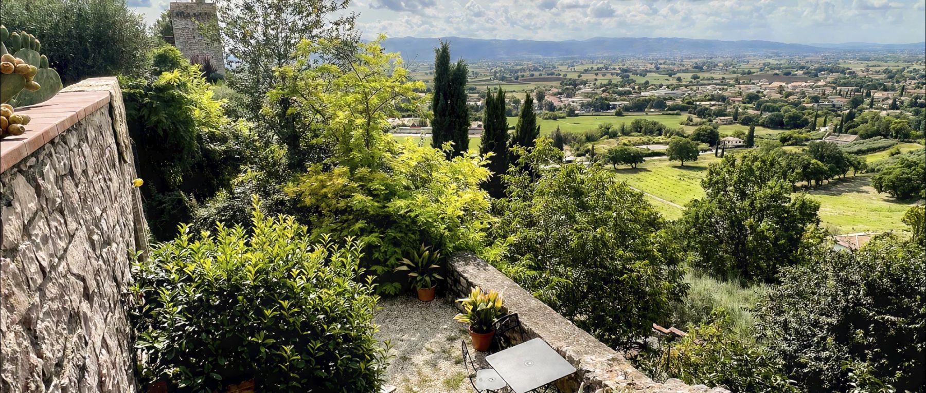 001 casa fidelio view central italy olivers travels desktop center