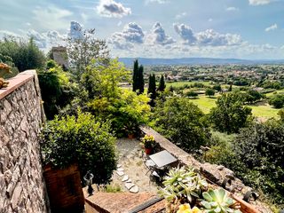 Casa Fidelio View Umbria Italy Olivers Travels 2