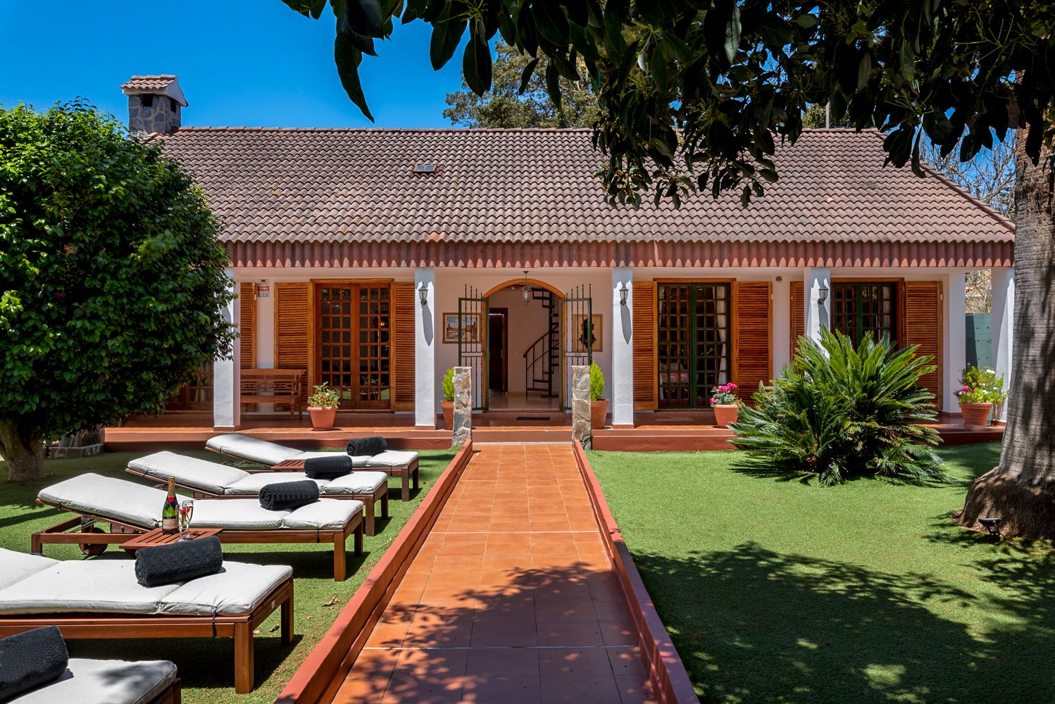 Villa Caridad