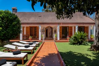 Villa Caridad Tenerife Olivers Travels 1