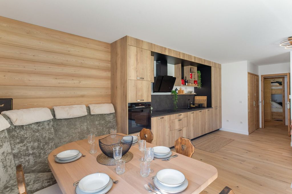 Apartement Villaret Megeve Olivers Travels 4 01