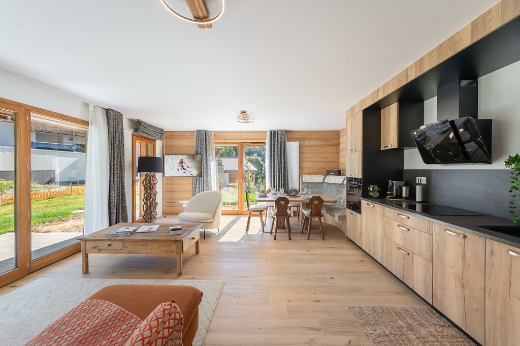 Apartement Villaret Megeve Olivers Travels 1 01