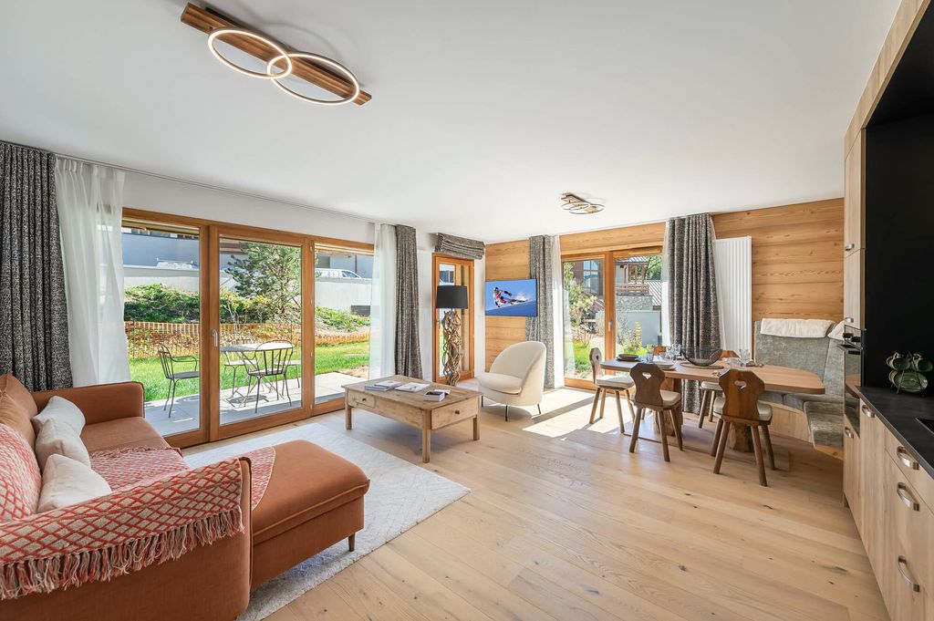 Apartement Villaret Megeve Olivers Travels 2 01