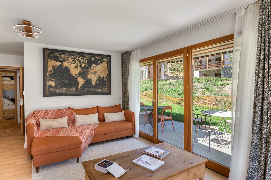 Apartement Villaret Megeve Olivers Travels 5 01