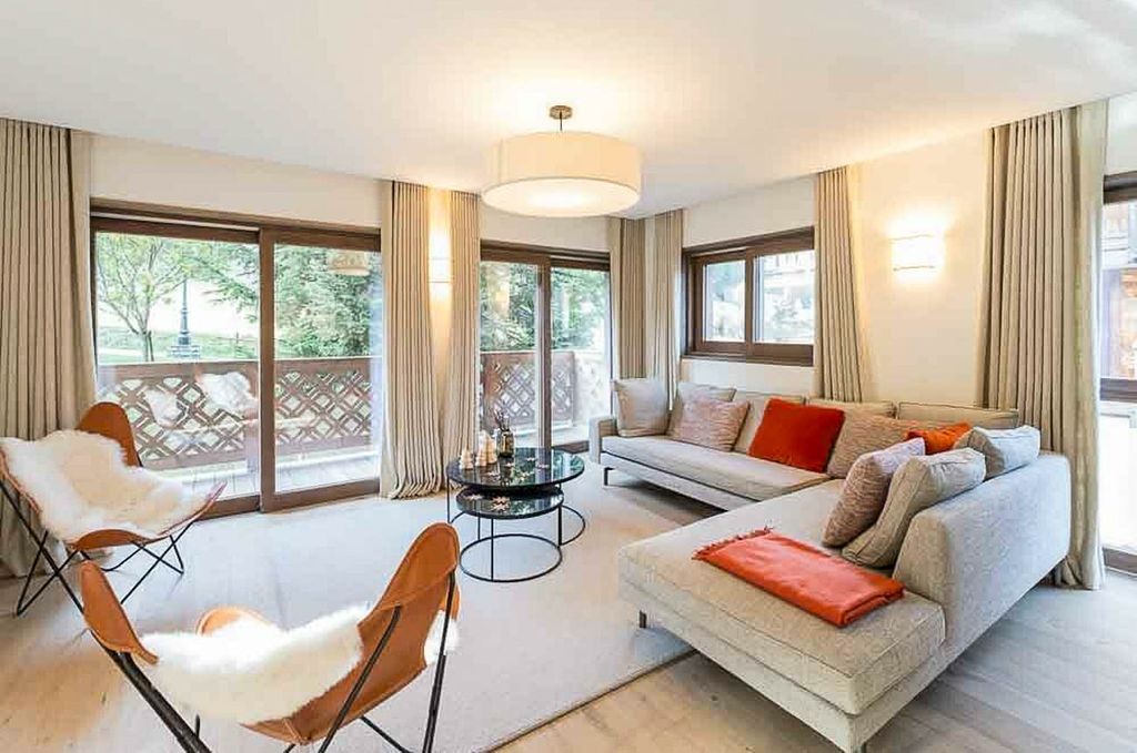 Apartment Le Praz Courchevel Ski Olivers Travels 2