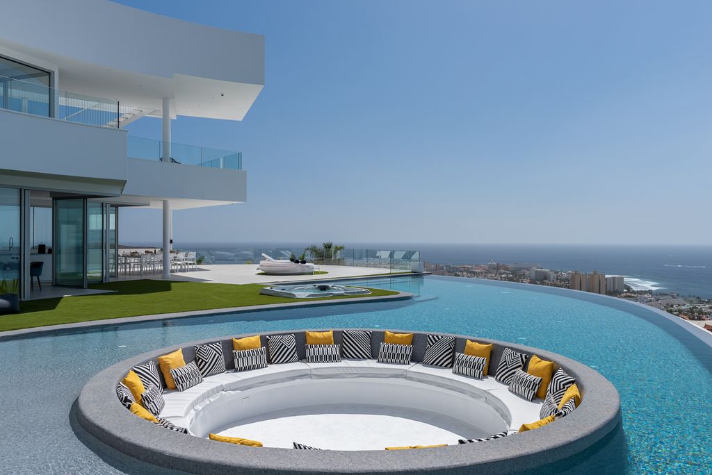Villa Vista Gomera Tenerife Olivers Travels 2