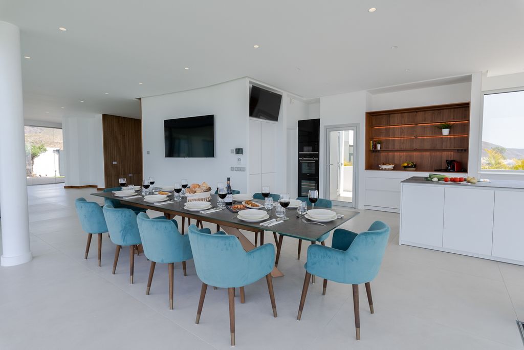 Villa Vista Gomera Tenerife Olivers Travels 4