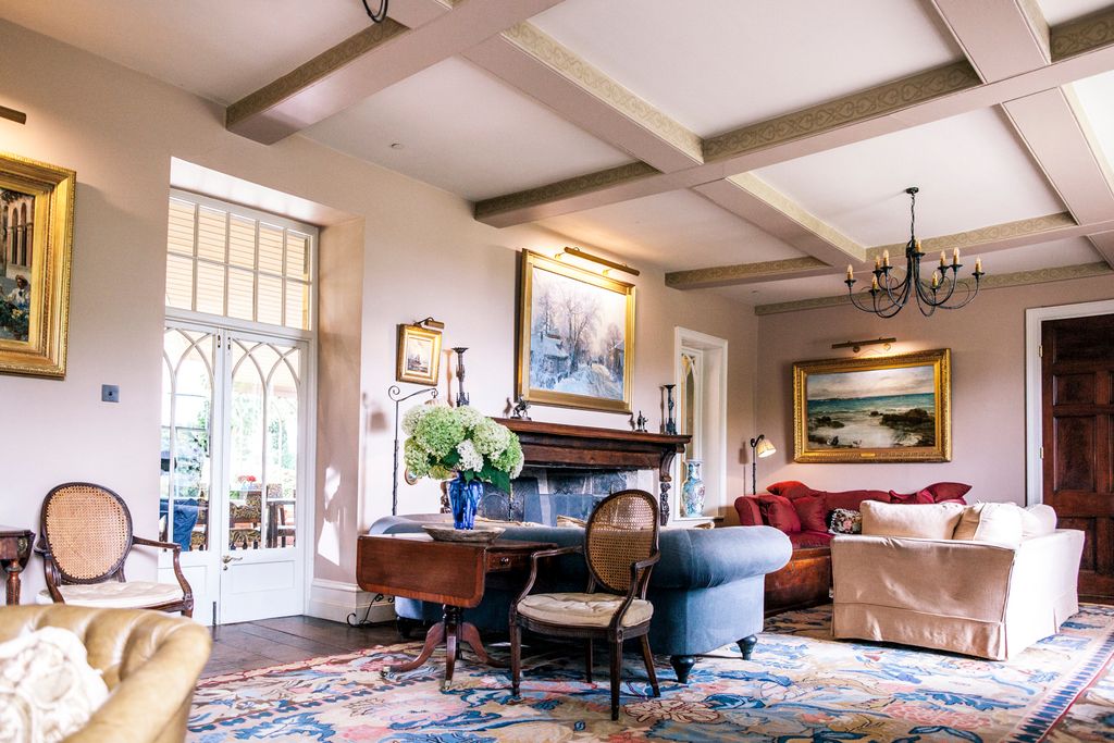 Highbrook Court Heart England Olivers Travels 2