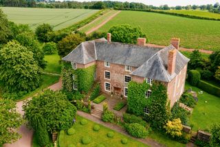 Highbrook Court Heart England Olivers Travels 1