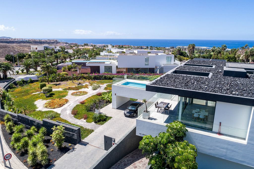 Villa Macaron Tenerife Olivers Travels 1