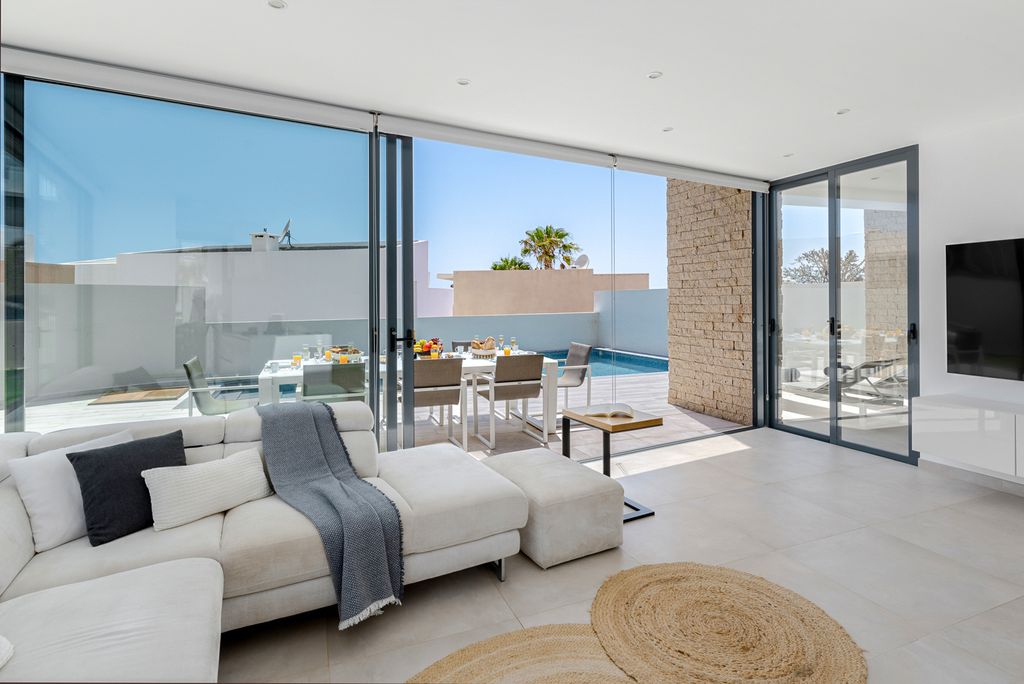 Villa Caleta Tenerife Olivers Travels 3