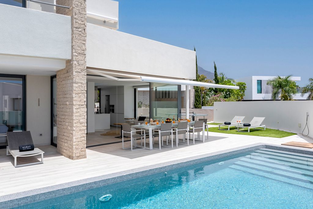 Villa Caleta Tenerife Olivers Travels 12