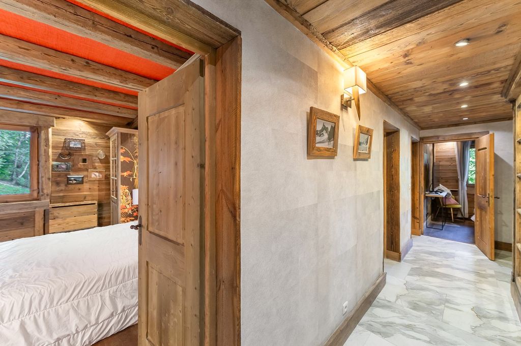 Chalet 2100 Megeve Olivers Travels 3