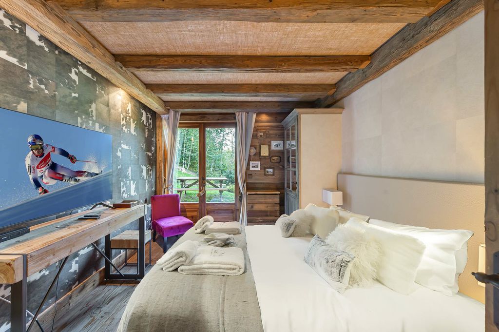 Chalet 2100 Megeve Olivers Travels 5
