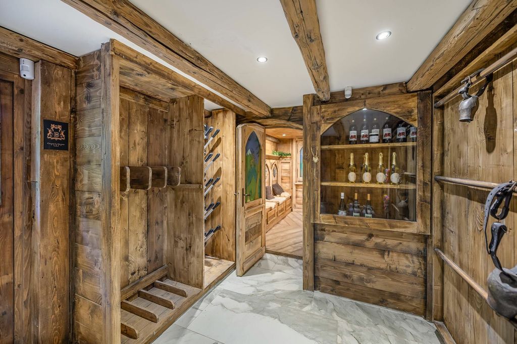 Chalet 2100 Megeve Olivers Travels 1