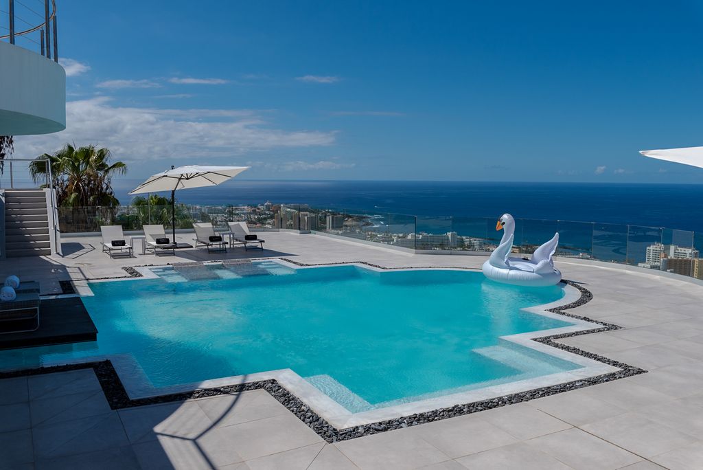 Villa Gran Vista Tenerife Olivers Travels 2