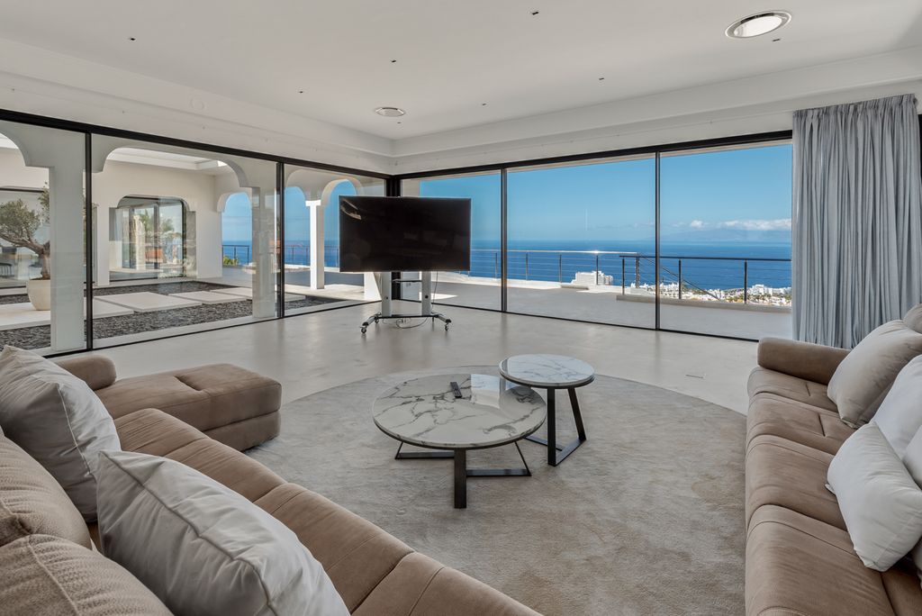 Villa Gran Vista Tenerife Olivers Travels 3