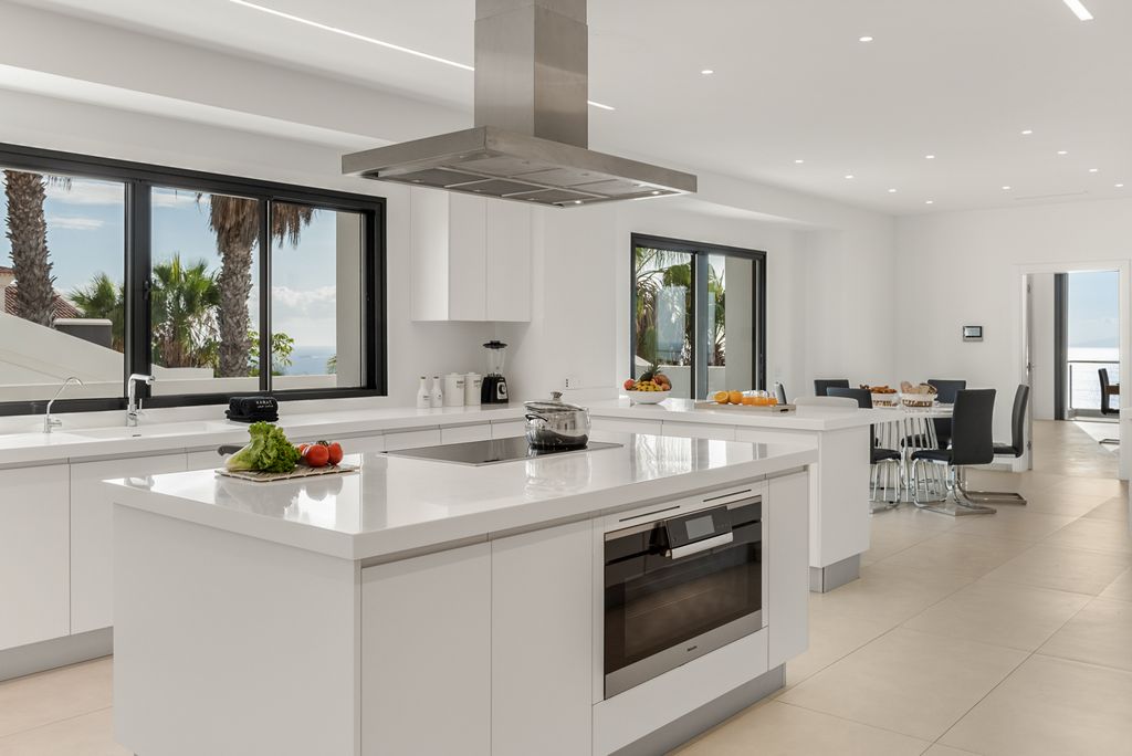 Villa Gran Vista Tenerife Olivers Travels 5