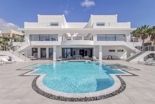 Villa Gran Vista Tenerife Olivers Travels 1