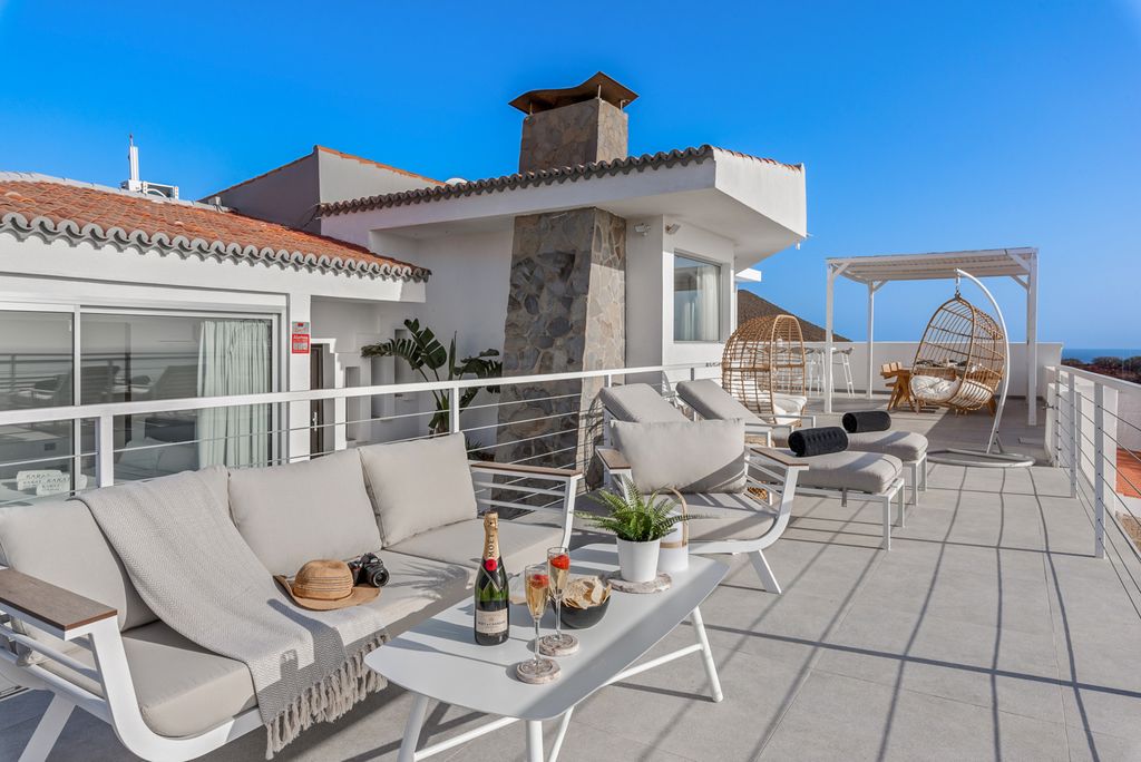 Villa Palmamar Tenerife Olivers Travels 2