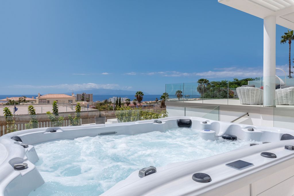 Villa Rosaluz Tenerife Olivers Travels 2