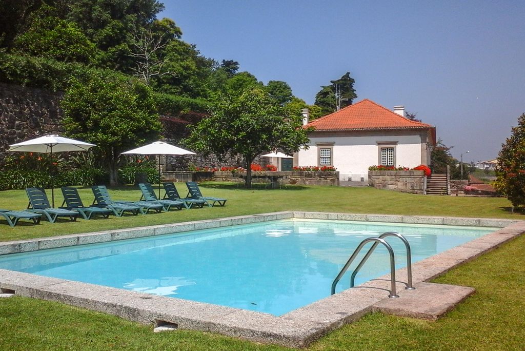 Refugio Rustico Minho Olivers Travels 1