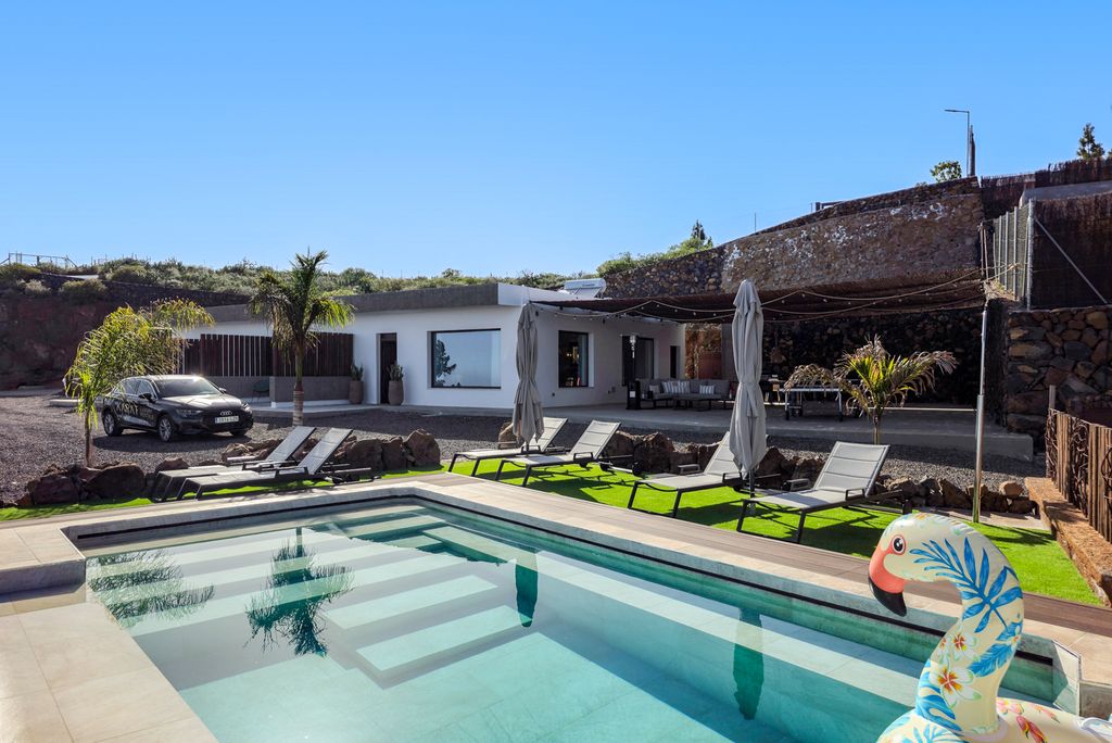 Villa Nido Tenerife Olivers Travels 1