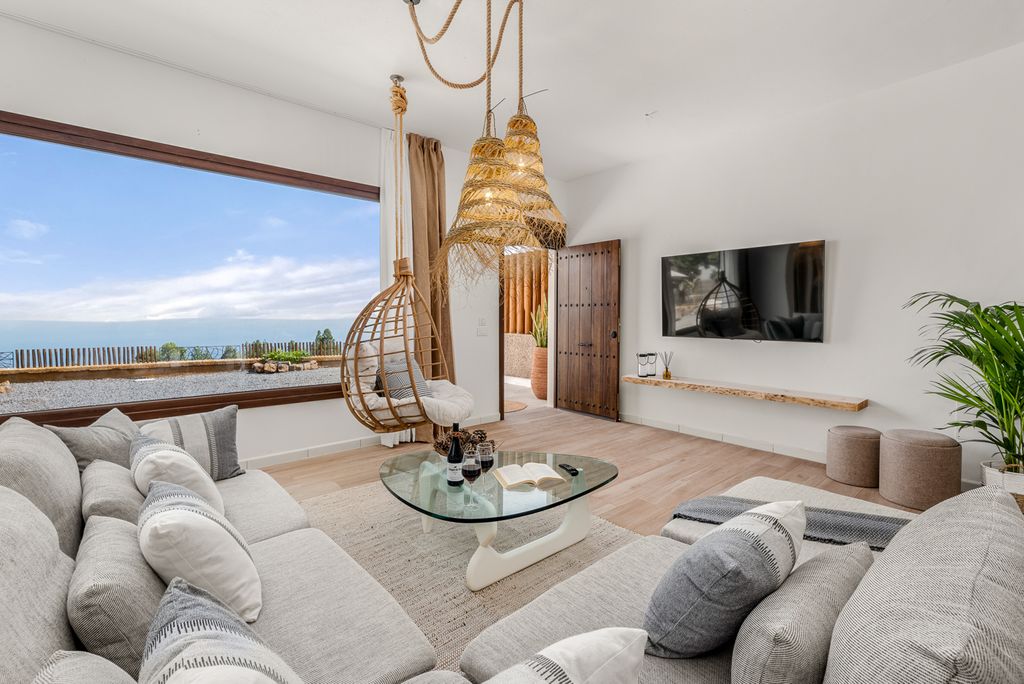 Villa Nido Tenerife Olivers Travels 3