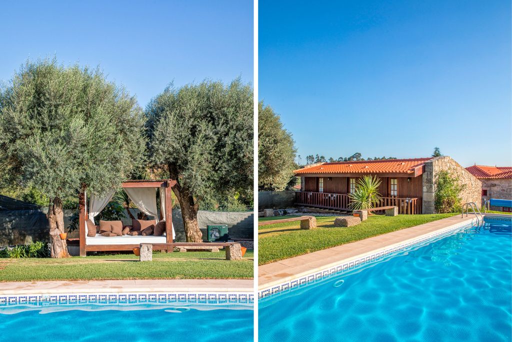 Villa Piedade Minho Olivers Travels 2