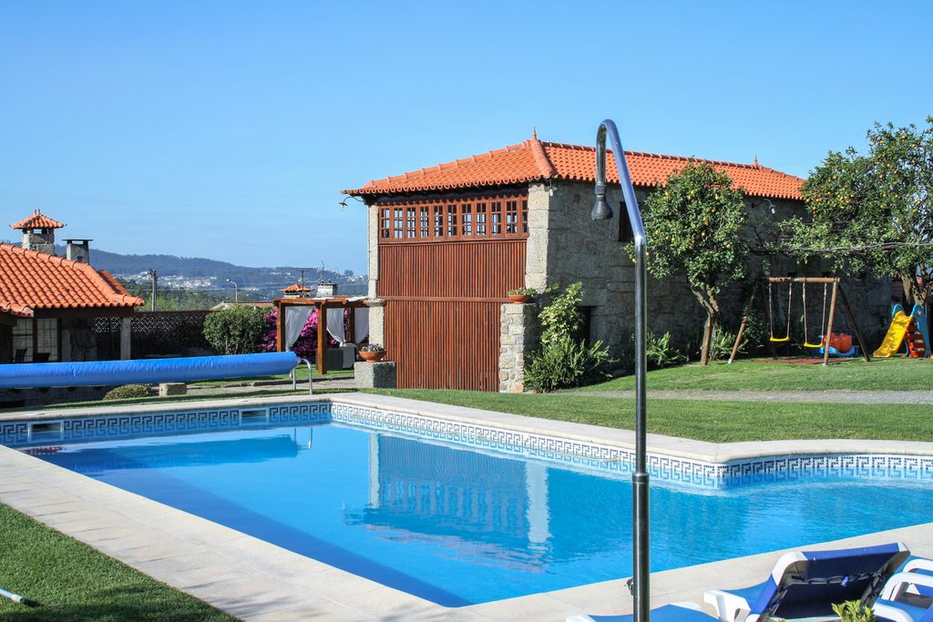 Villa Piedade Minho Olivers Travels 5