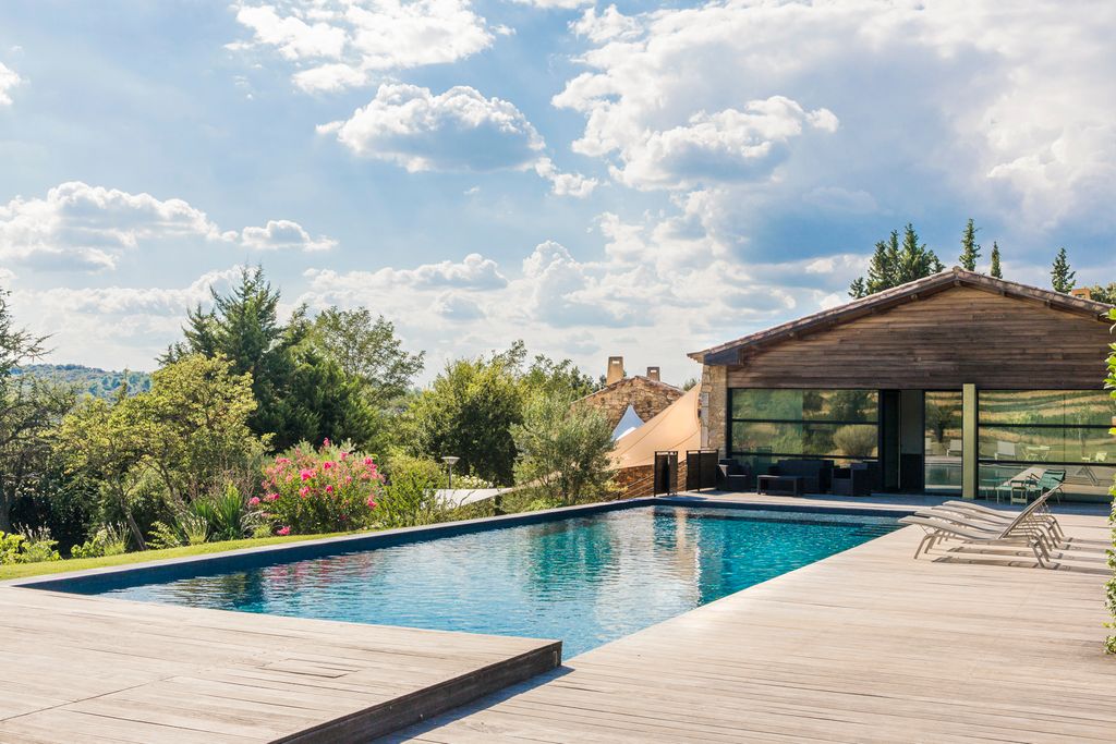 Mas des Oliviers Provence Olivers Travels 1