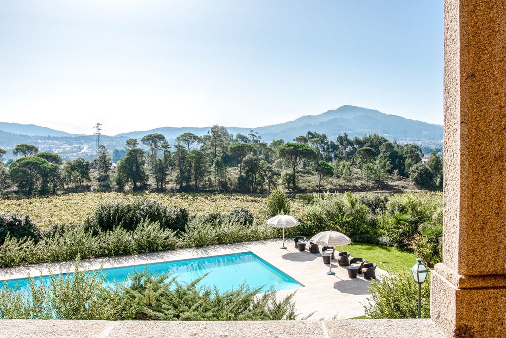 Charme Minhoto Minho Olivers Travels 2