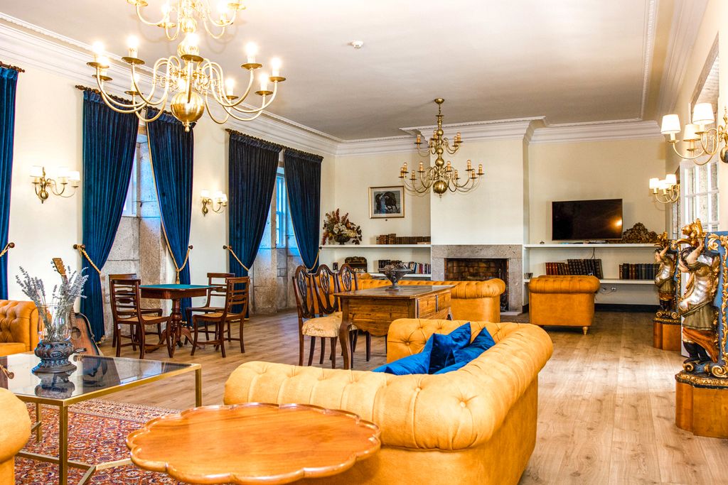 Charme Minhoto Minho Olivers Travels 3