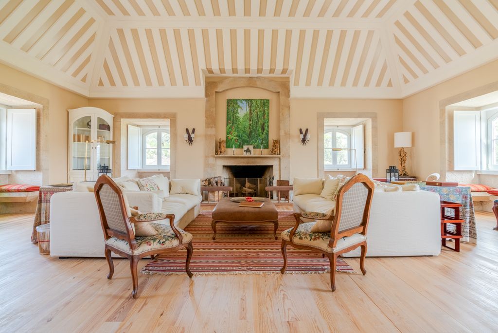 Villa Campestre Minho Olivers Travels 03