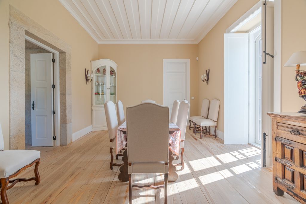 Villa Campestre Minho Olivers Travels 04