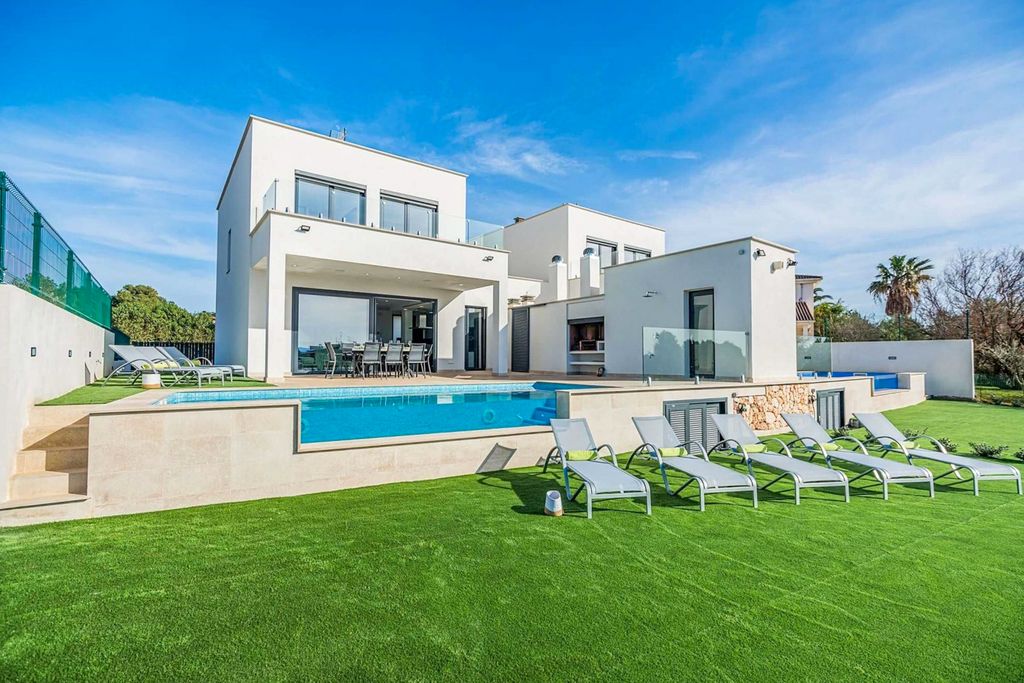 Villa Muro I Mallorca Olivers Travels 1