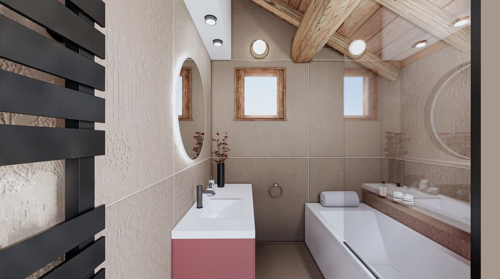 Chalet Douceur Aple Huez Olivers Travels 2