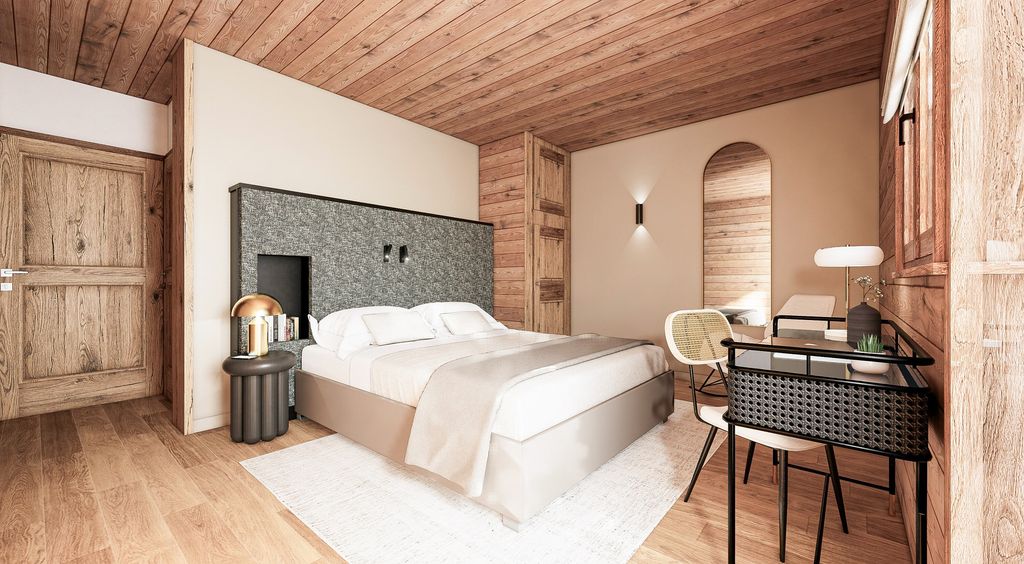 Chalet Douceur Aple Huez Olivers Travels 3