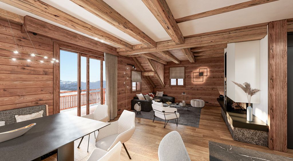 Chalet Douceur Aple Huez Olivers Travels 9