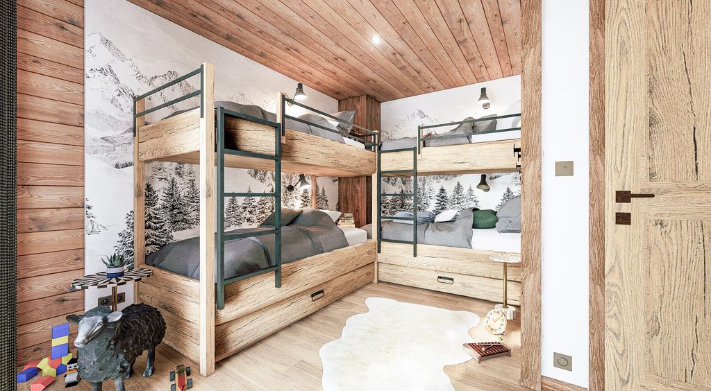 Chalet Douceur Aple Huez Olivers Travels 4