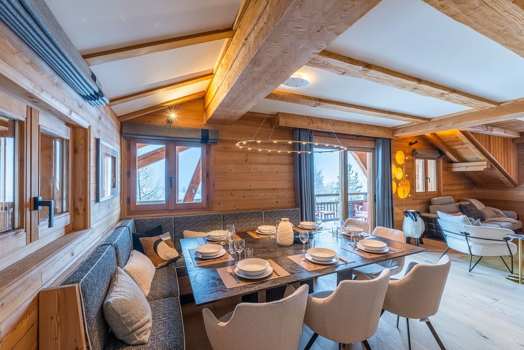 Chalet Douceur Aple Huez Olivers Travels 02
