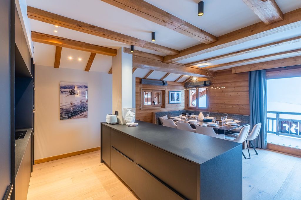 Chalet Douceur Aple Huez Olivers Travels 04