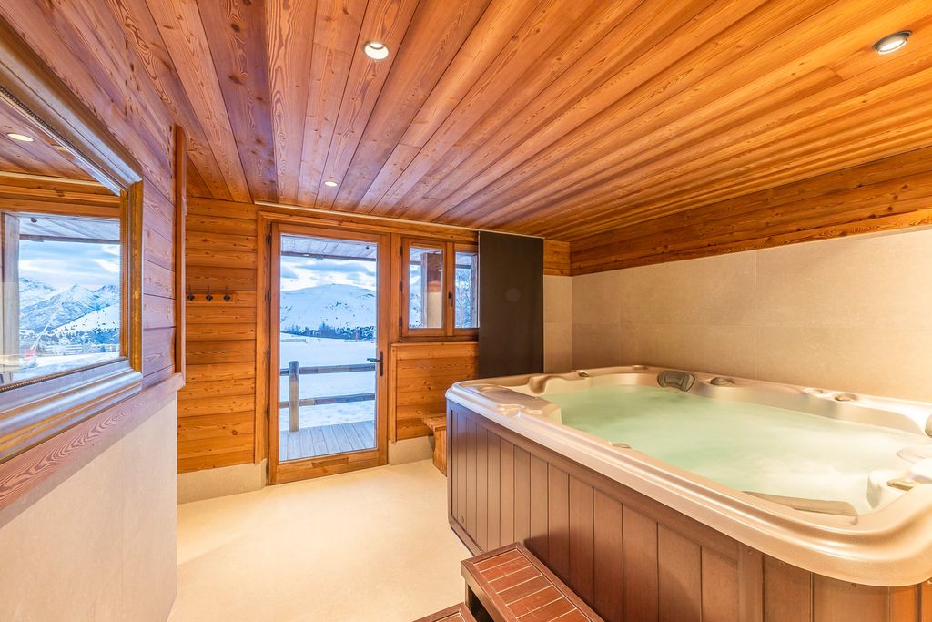 Chalet Douceur Aple Huez Olivers Travels 05