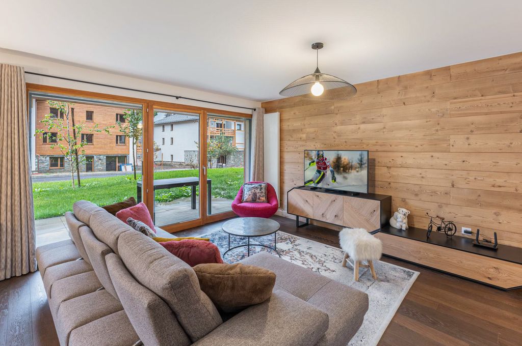 Apartment Feuilleter Megeve Olivers Travels 3