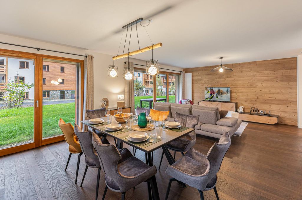 Apartment Feuilleter Megeve Olivers Travels 5