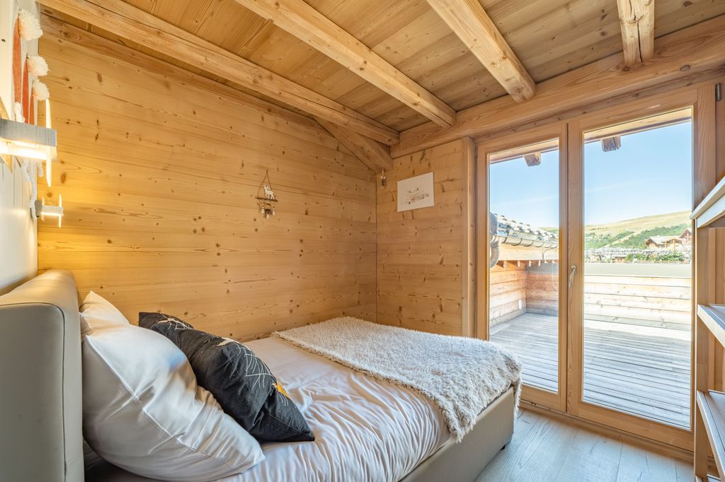 Apartment Plein de Vie Aple Huez Olivers Travels 2
