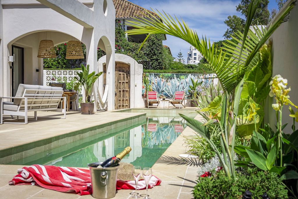 Villa Hiedra Costa del Sol Olivers Travels 2